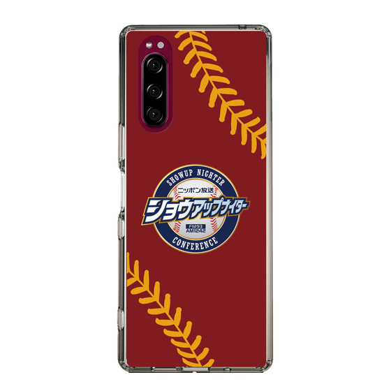 Slim Protection Case［ Nippon Broadcasting System - Show Up Nighter NC_P04 ］