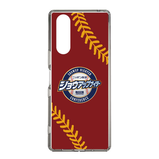 Slim Protection Case［ Nippon Broadcasting System - Show Up Nighter NC_P04 ］