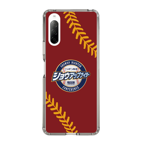 Slim Protection Case［ Nippon Broadcasting System - Show Up Nighter NC_P04 ］