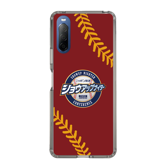 Slim Protection Case［ Nippon Broadcasting System - Show Up Nighter NC_P04 ］
