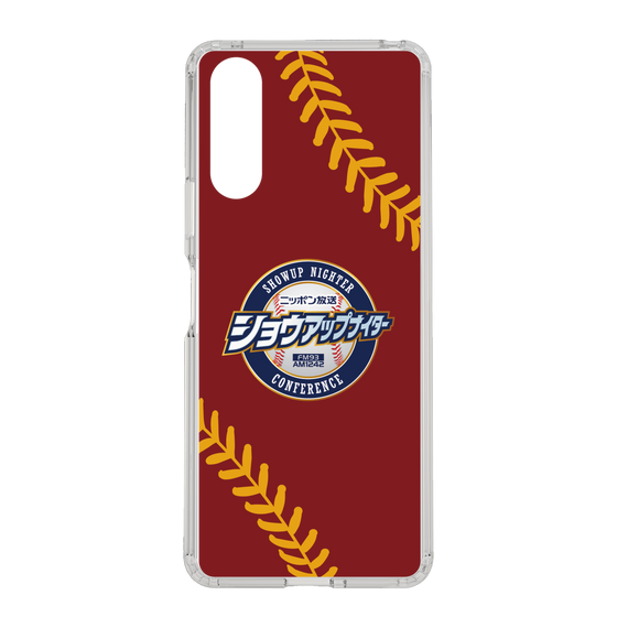 Slim Protection Case［ Nippon Broadcasting System - Show Up Nighter NC_P04 ］