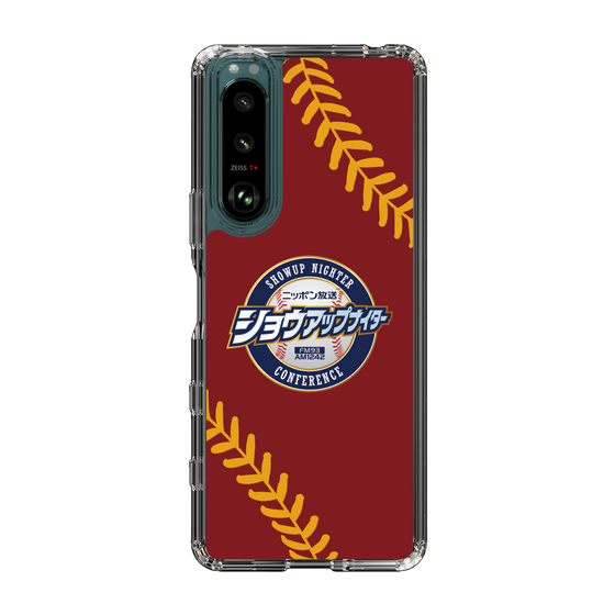 Slim Protection Case［ Nippon Broadcasting System - Show Up Nighter NC_P04 ］