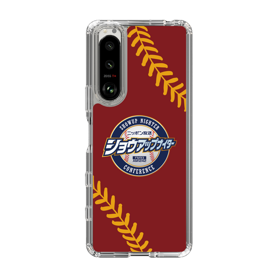Slim Protection Case［ Nippon Broadcasting System - Show Up Nighter NC_P04 ］