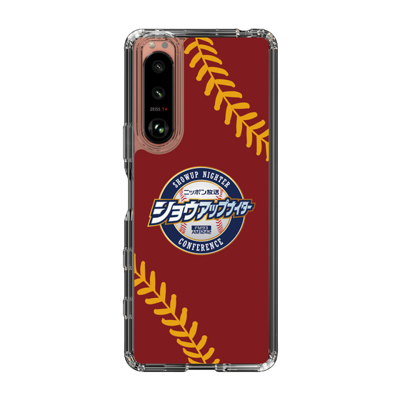 Slim Protection Case［ Nippon Broadcasting System - Show Up Nighter NC_P04 ］
