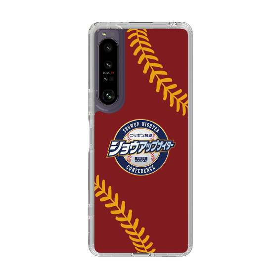 Slim Protection Case［ Nippon Broadcasting System - Show Up Nighter NC_P04 ］