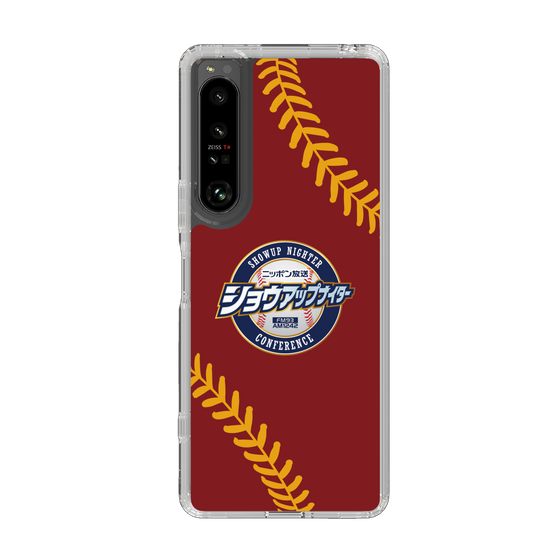 Slim Protection Case［ Nippon Broadcasting System - Show Up Nighter NC_P04 ］
