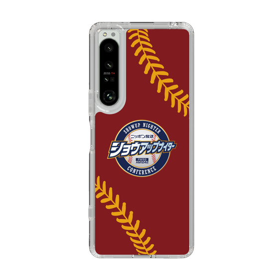 Slim Protection Case［ Nippon Broadcasting System - Show Up Nighter NC_P04 ］