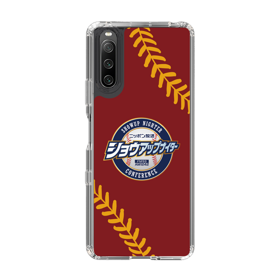 Slim Protection Case［ Nippon Broadcasting System - Show Up Nighter NC_P04 ］