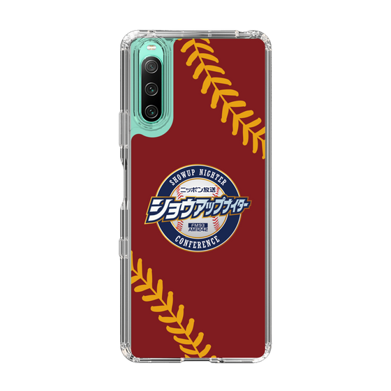 Slim Protection Case［ Nippon Broadcasting System - Show Up Nighter NC_P04 ］