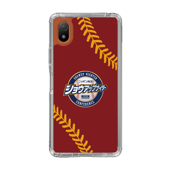Slim Protection Case［ Nippon Broadcasting System - Show Up Nighter NC_P04 ］