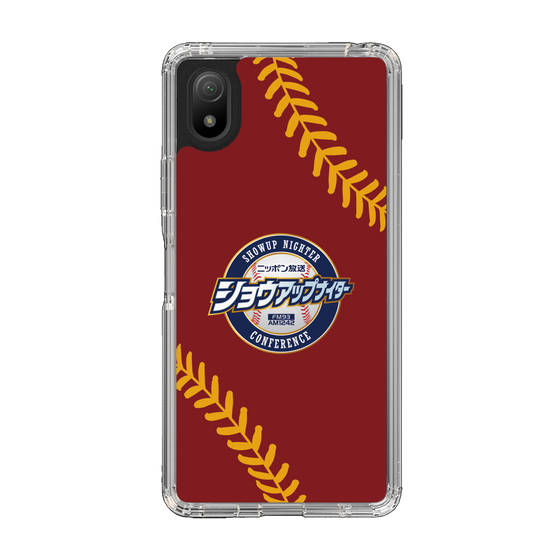 Slim Protection Case［ Nippon Broadcasting System - Show Up Nighter NC_P04 ］