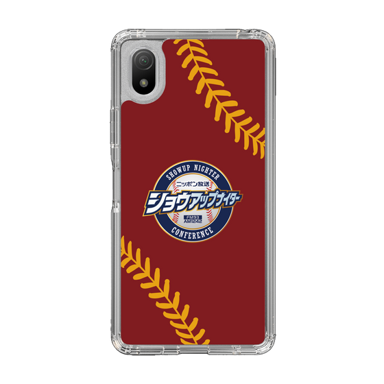 Slim Protection Case［ Nippon Broadcasting System - Show Up Nighter NC_P04 ］
