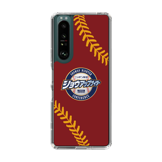 Slim Protection Case［ Nippon Broadcasting System - Show Up Nighter NC_P04 ］