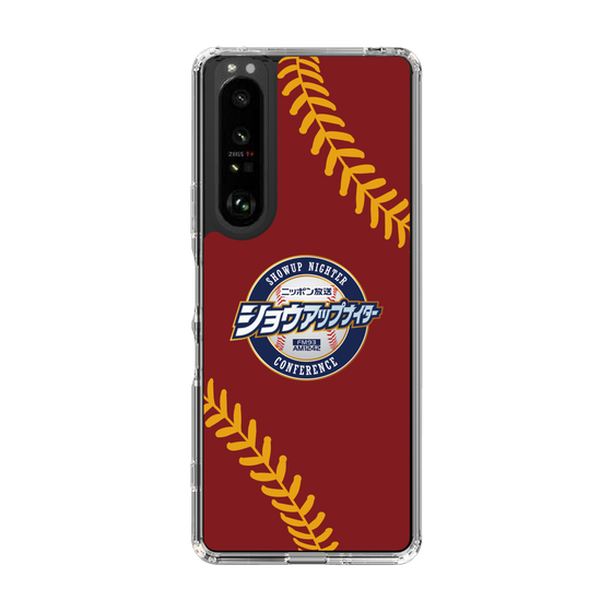 Slim Protection Case［ Nippon Broadcasting System - Show Up Nighter NC_P04 ］