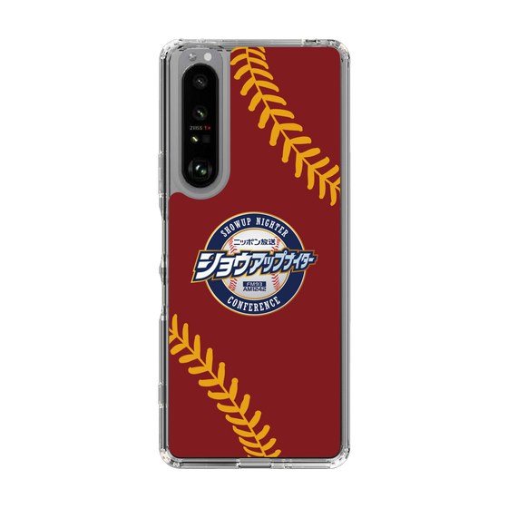 Slim Protection Case［ Nippon Broadcasting System - Show Up Nighter NC_P04 ］