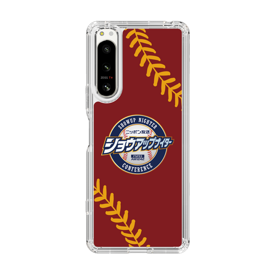Slim Protection Case［ Nippon Broadcasting System - Show Up Nighter NC_P04 ］