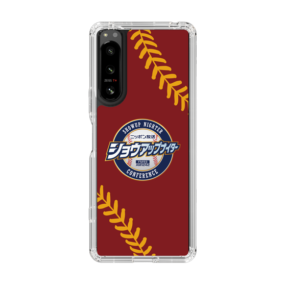Slim Protection Case［ Nippon Broadcasting System - Show Up Nighter NC_P04 ］