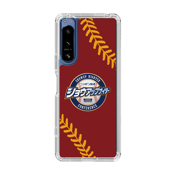 Slim Protection Case［ Nippon Broadcasting System - Show Up Nighter NC_P04 ］