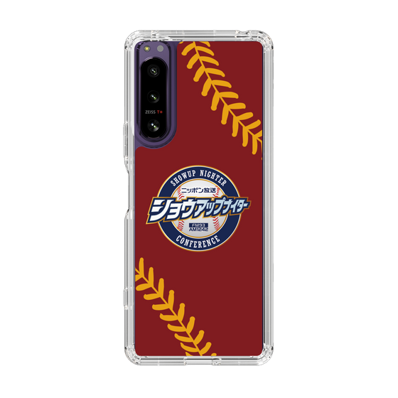 Slim Protection Case［ Nippon Broadcasting System - Show Up Nighter NC_P04 ］