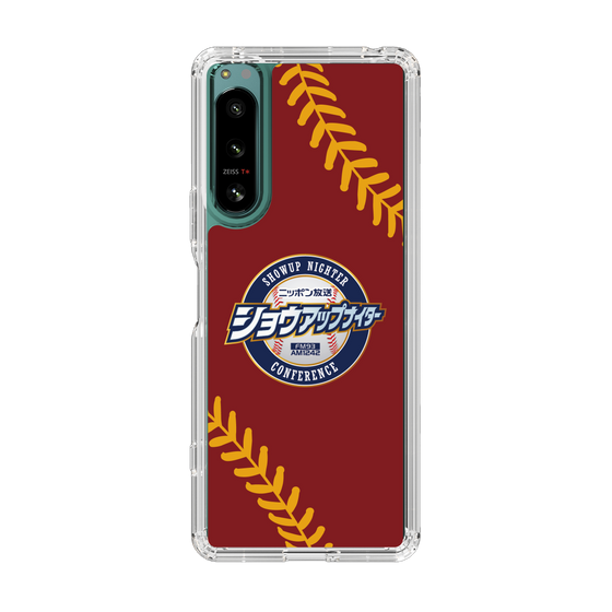 Slim Protection Case［ Nippon Broadcasting System - Show Up Nighter NC_P04 ］