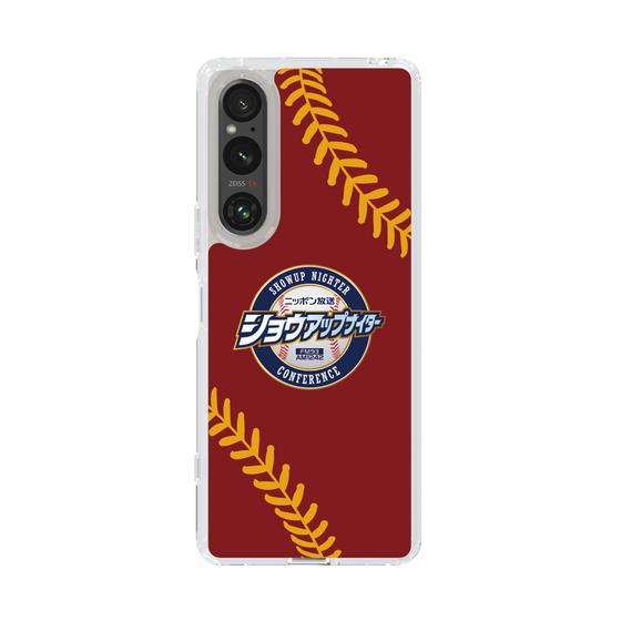 Slim Protection Case［ Nippon Broadcasting System - Show Up Nighter NC_P04 ］
