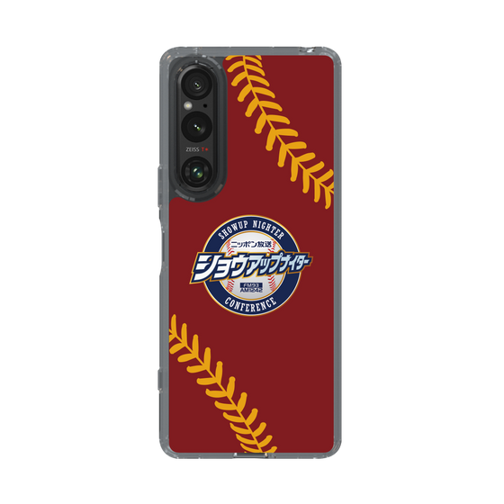Slim Protection Case［ Nippon Broadcasting System - Show Up Nighter NC_P04 ］