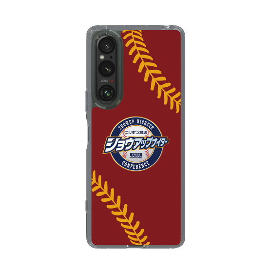 Slim Protection Case［ Nippon Broadcasting System - Show Up Nighter NC_P04 ］