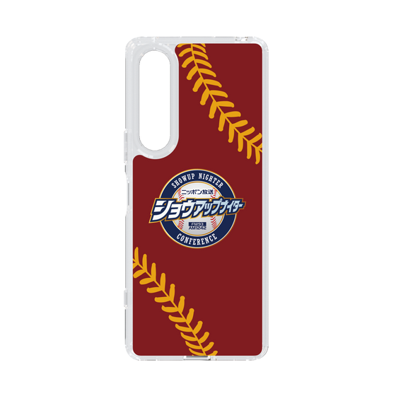 Slim Protection Case［ Nippon Broadcasting System - Show Up Nighter NC_P04 ］