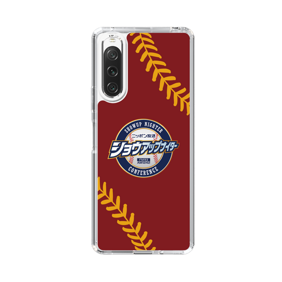Slim Protection Case［ Nippon Broadcasting System - Show Up Nighter NC_P04 ］