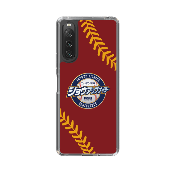 Slim Protection Case［ Nippon Broadcasting System - Show Up Nighter NC_P04 ］