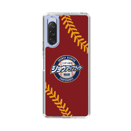Slim Protection Case［ Nippon Broadcasting System - Show Up Nighter NC_P04 ］