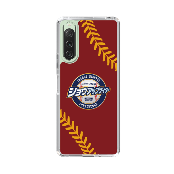 Slim Protection Case［ Nippon Broadcasting System - Show Up Nighter NC_P04 ］