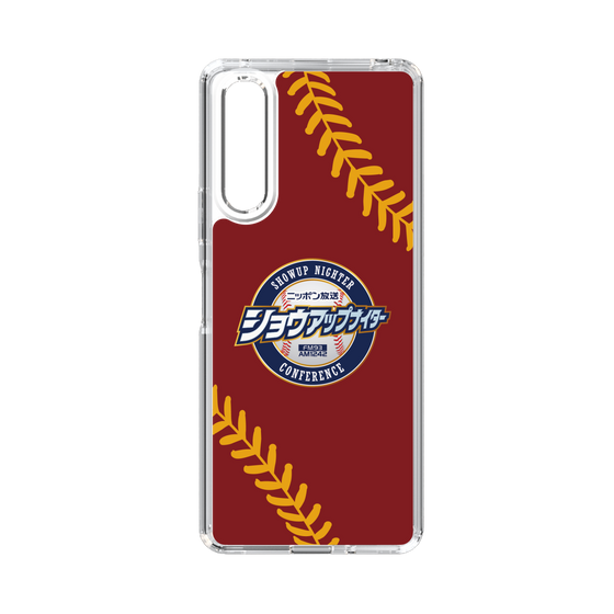 Slim Protection Case［ Nippon Broadcasting System - Show Up Nighter NC_P04 ］