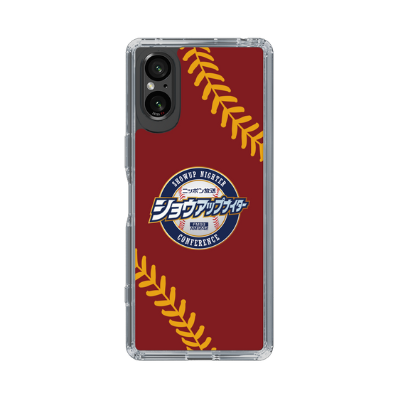 Slim Protection Case［ Nippon Broadcasting System - Show Up Nighter NC_P04 ］
