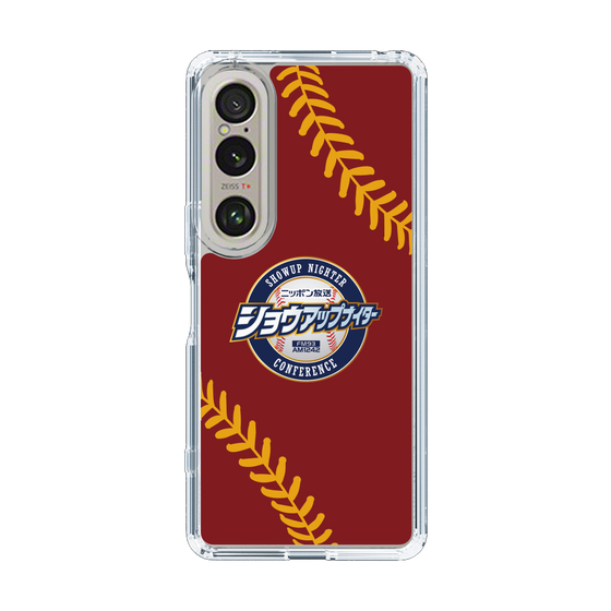 Slim Protection Case［ Nippon Broadcasting System - Show Up Nighter NC_P04 ］