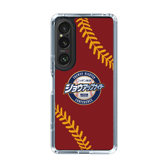Slim Protection Case［ Nippon Broadcasting System - Show Up Nighter NC_P04 ］