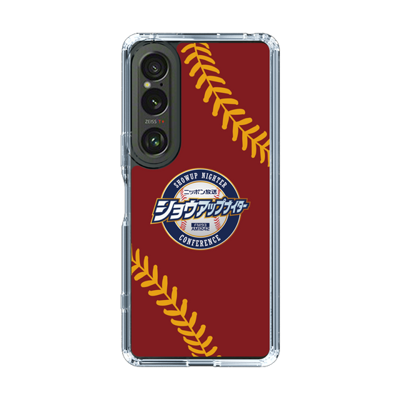 Slim Protection Case［ Nippon Broadcasting System - Show Up Nighter NC_P04 ］