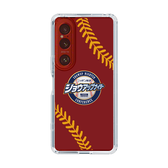 Slim Protection Case［ Nippon Broadcasting System - Show Up Nighter NC_P04 ］
