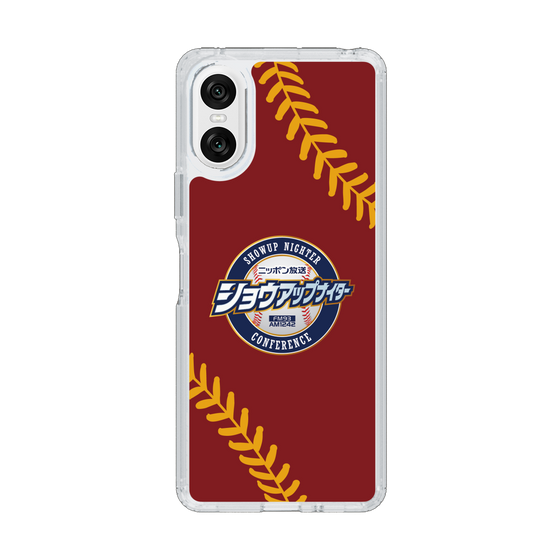 Slim Protection Case［ Nippon Broadcasting System - Show Up Nighter NC_P04 ］
