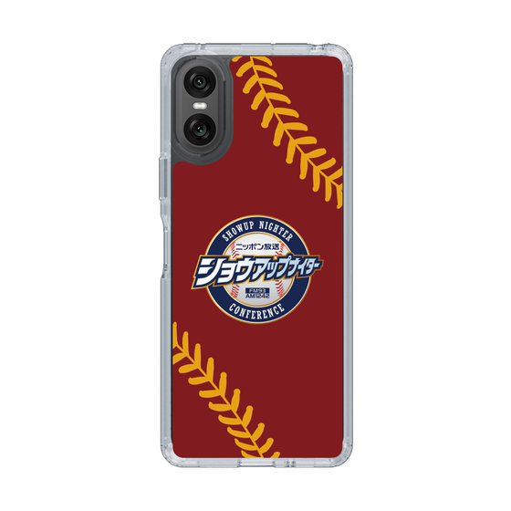 Slim Protection Case［ Nippon Broadcasting System - Show Up Nighter NC_P04 ］