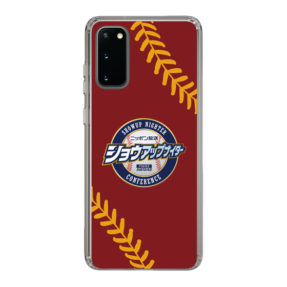 Slim Protection Case［ Nippon Broadcasting System - Show Up Nighter NC_P04 ］