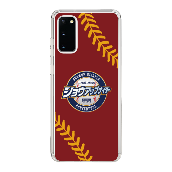 Slim Protection Case［ Nippon Broadcasting System - Show Up Nighter NC_P04 ］