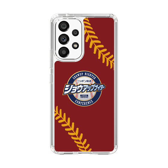 Slim Protection Case［ Nippon Broadcasting System - Show Up Nighter NC_P04 ］