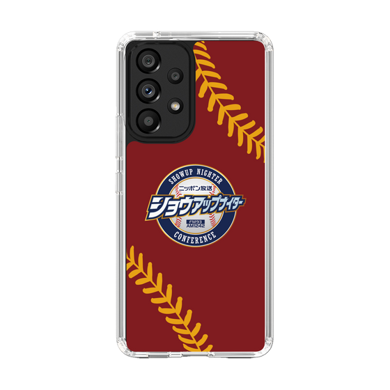 Slim Protection Case［ Nippon Broadcasting System - Show Up Nighter NC_P04 ］