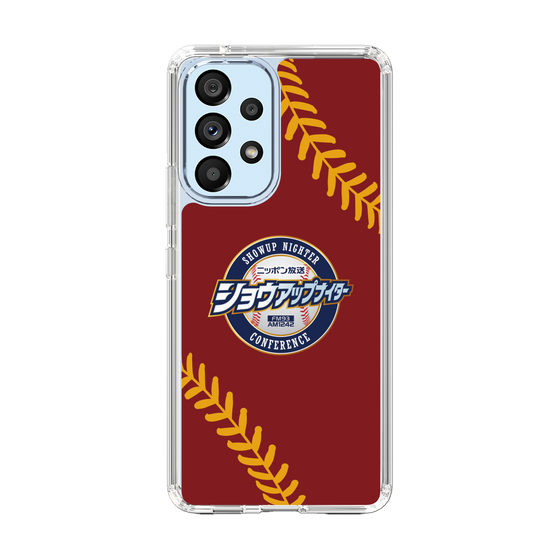 Slim Protection Case［ Nippon Broadcasting System - Show Up Nighter NC_P04 ］