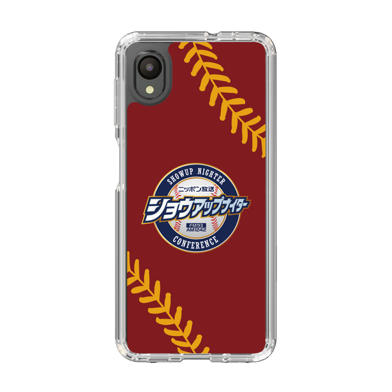 Slim Protection Case［ Nippon Broadcasting System - Show Up Nighter NC_P04 ］
