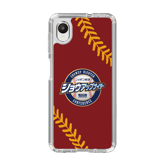 Slim Protection Case［ Nippon Broadcasting System - Show Up Nighter NC_P04 ］