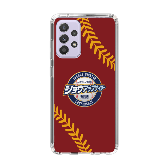 Slim Protection Case［ Nippon Broadcasting System - Show Up Nighter NC_P04 ］