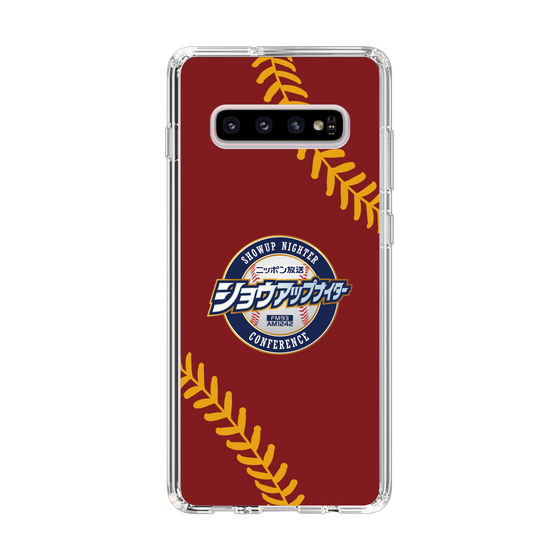 Slim Protection Case［ Nippon Broadcasting System - Show Up Nighter NC_P04 ］