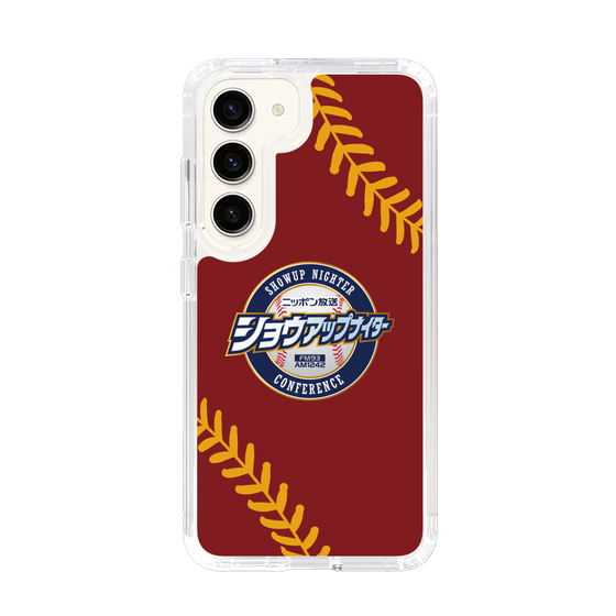 Slim Protection Case［ Nippon Broadcasting System - Show Up Nighter NC_P04 ］